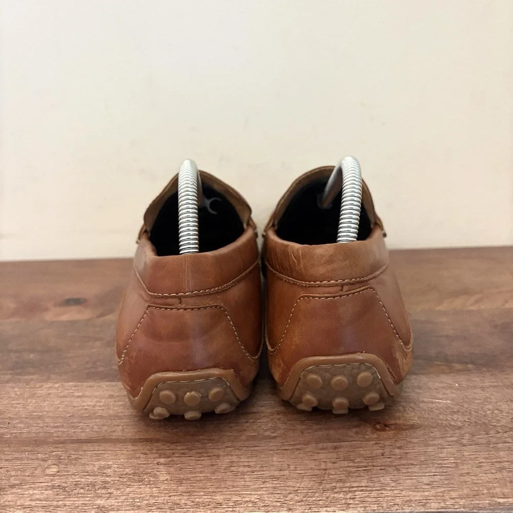Florsheim throttle moc