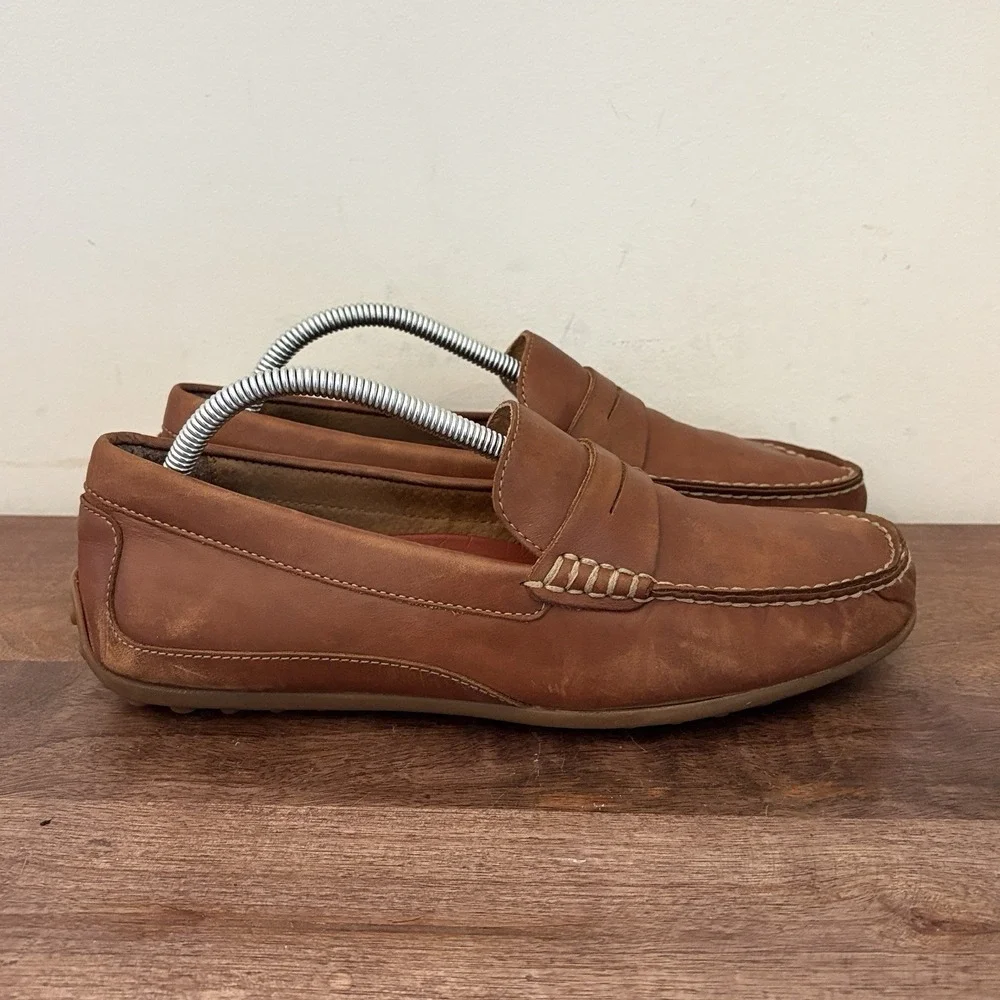Florsheim throttle moc