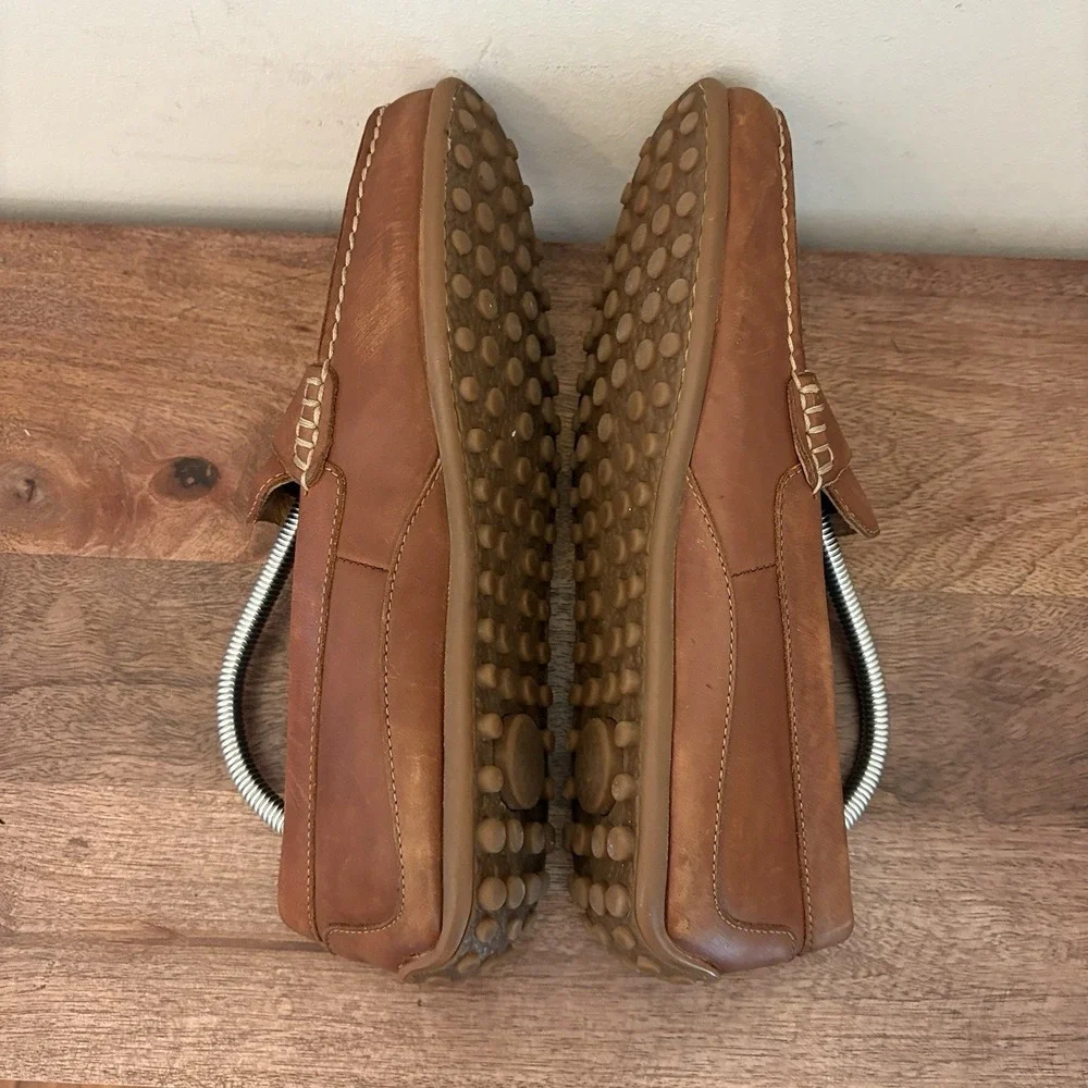 Florsheim throttle moc