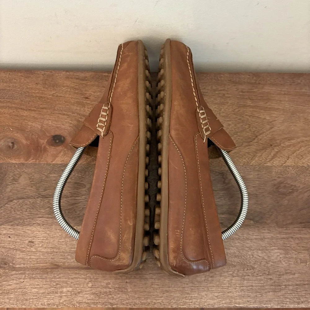 Florsheim throttle moc