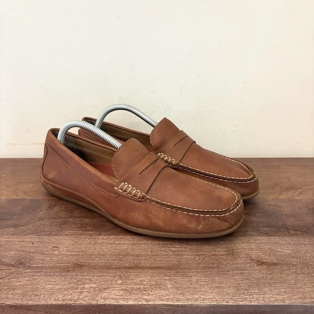 Florsheim throttle moc