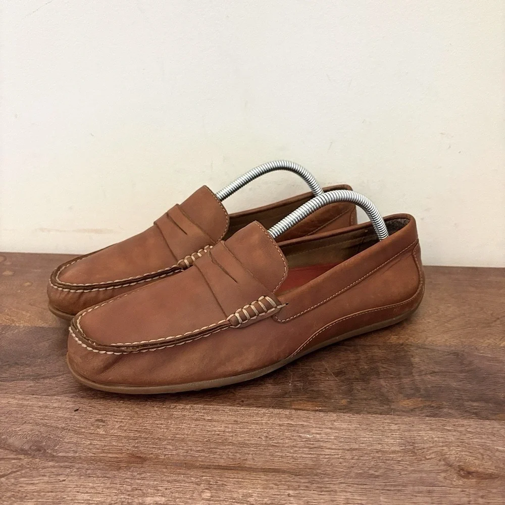Florsheim throttle moc