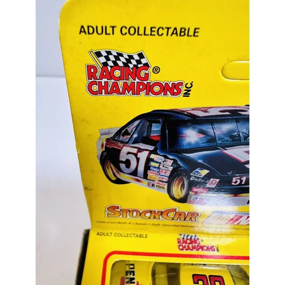 N/A michael waltrip