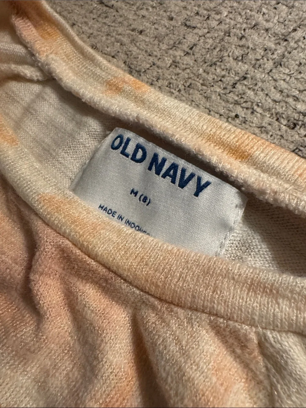 Old Navy soft knit