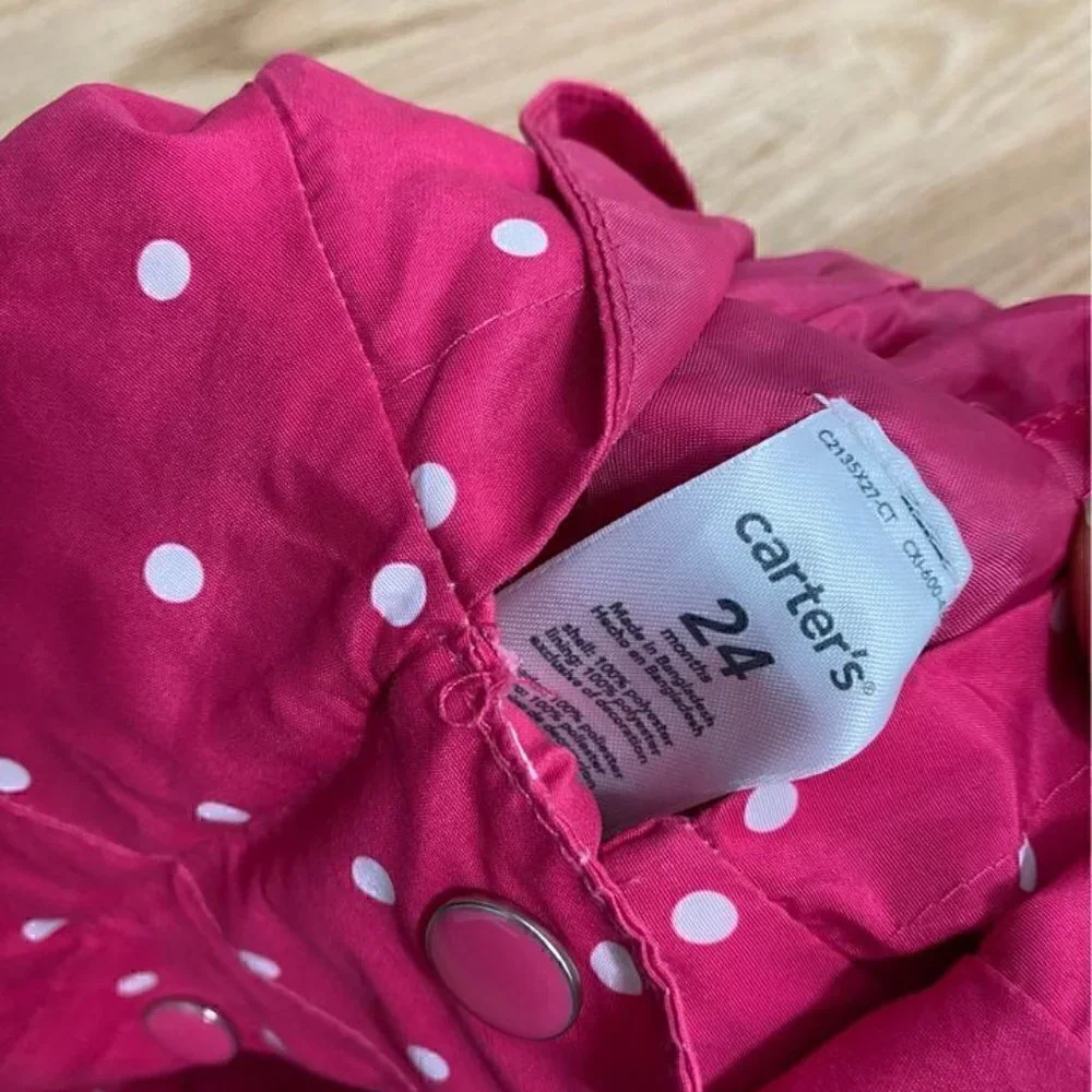 Carters carter’s polka