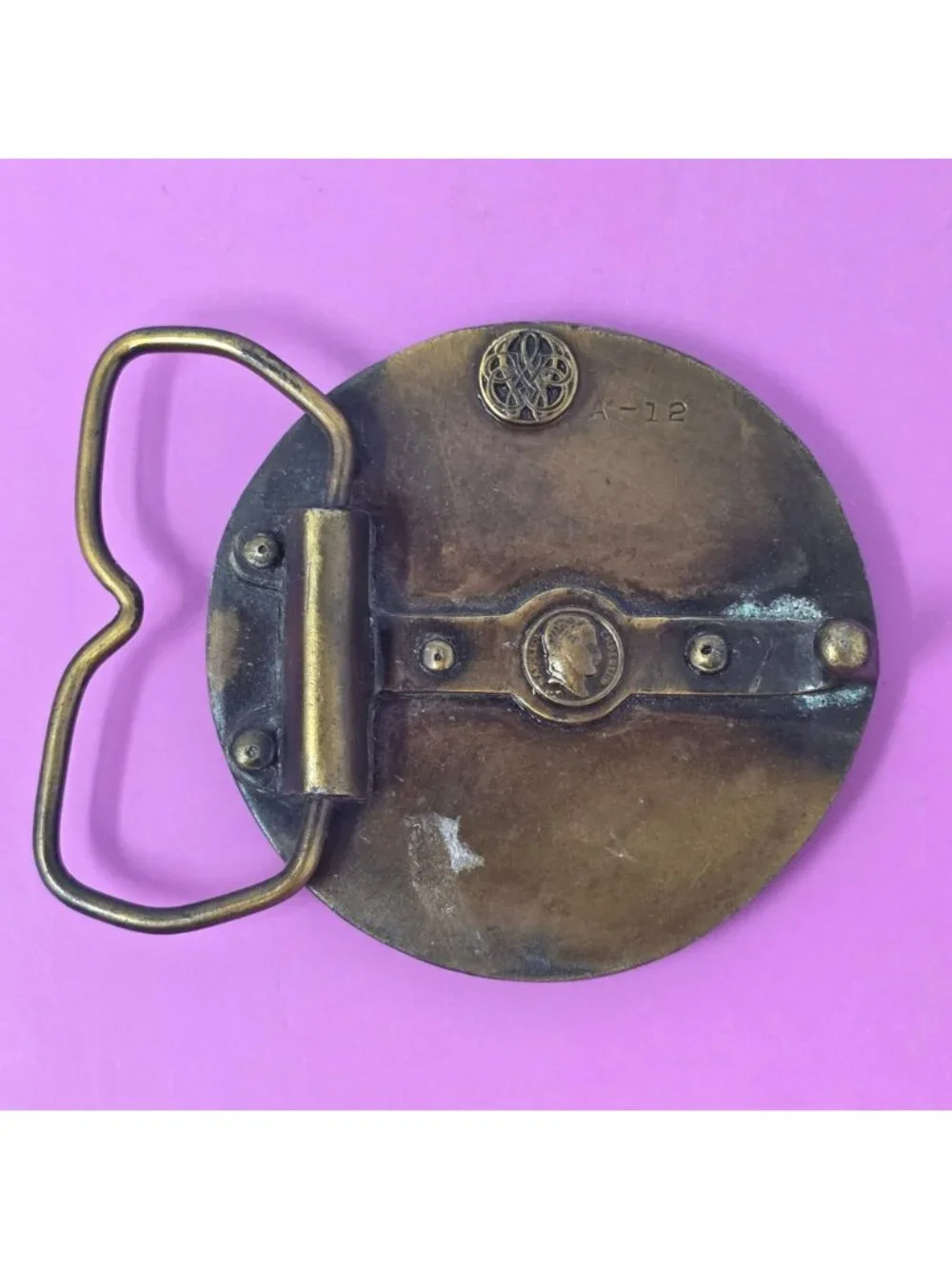 Unknown this vintage