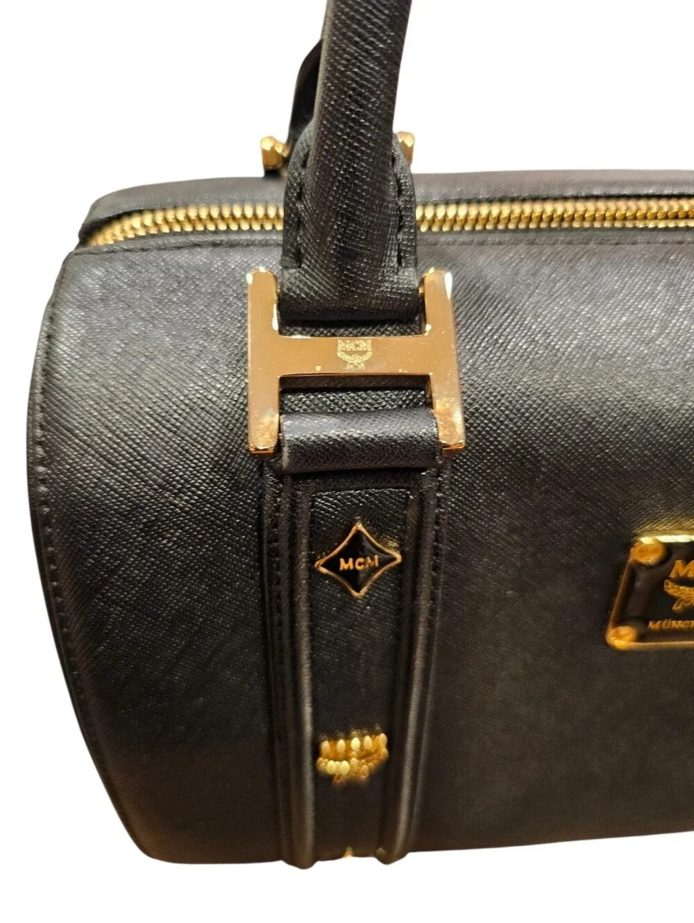 MCM classic boston