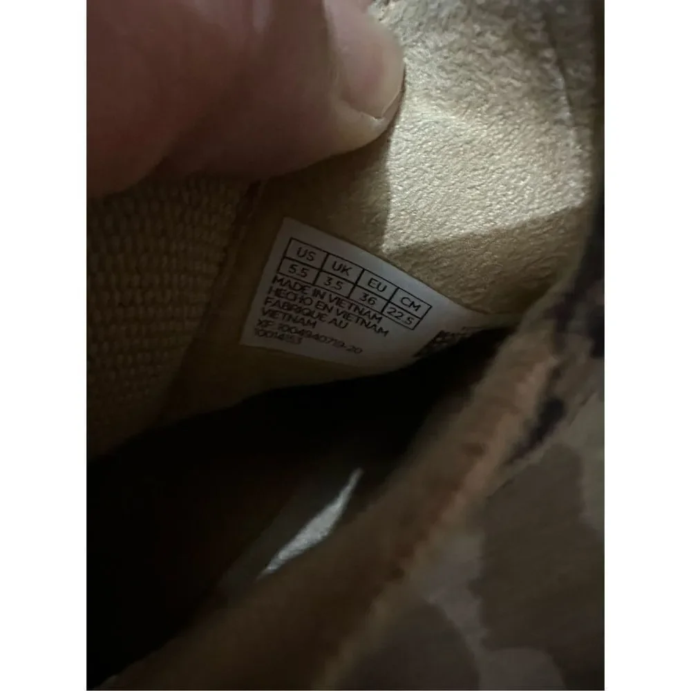 Toms womens beige