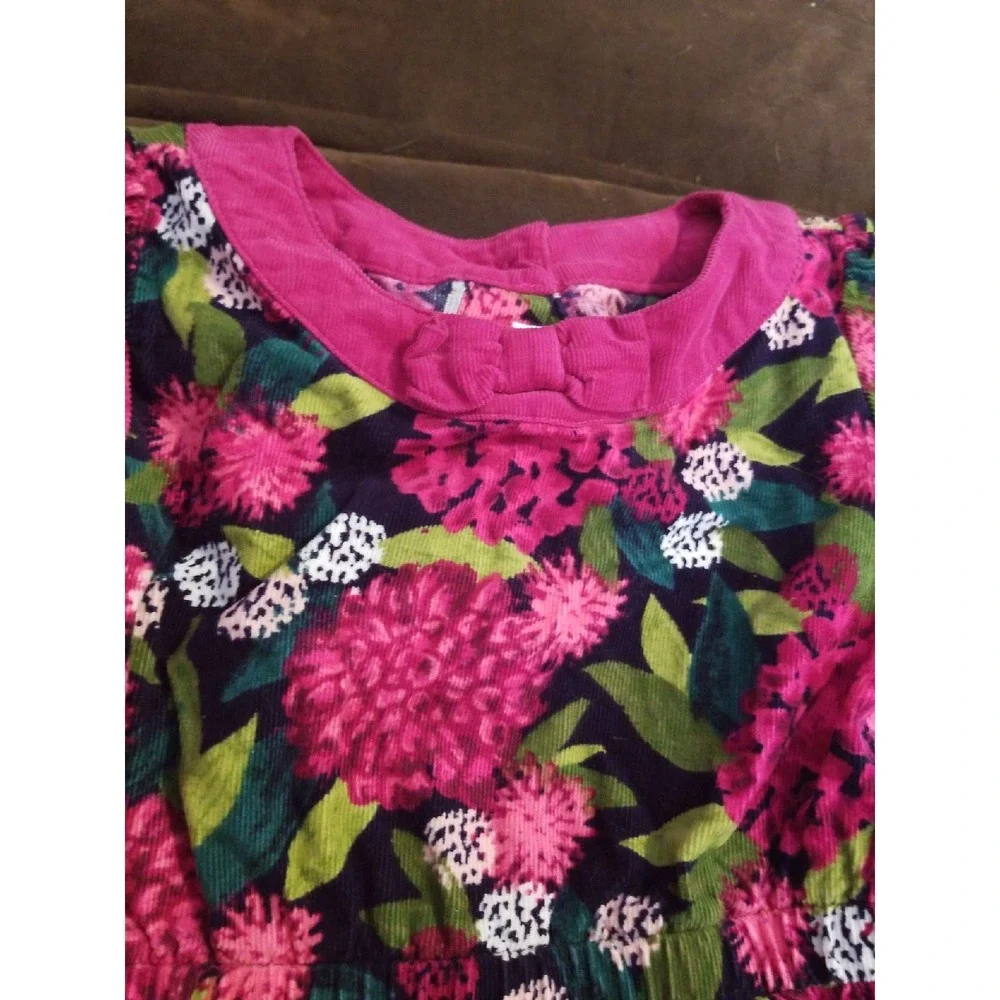 Gymboree plum pony