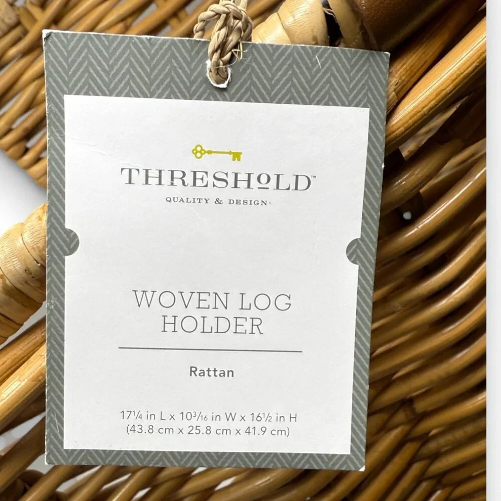 Threshold 17 rattan