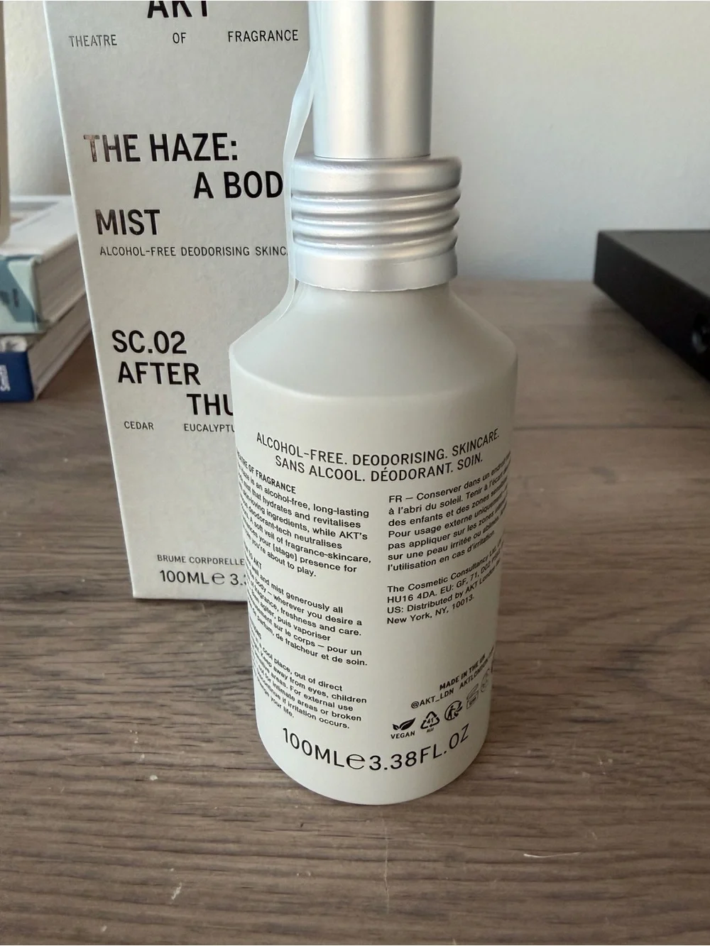AKT brand new