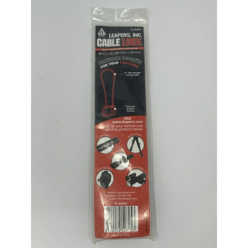 Leapers, Inc utg leaper