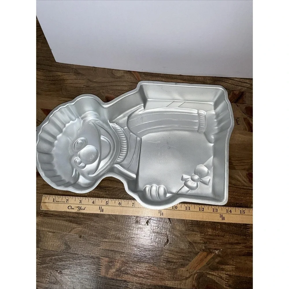 Wilton vintage ernie