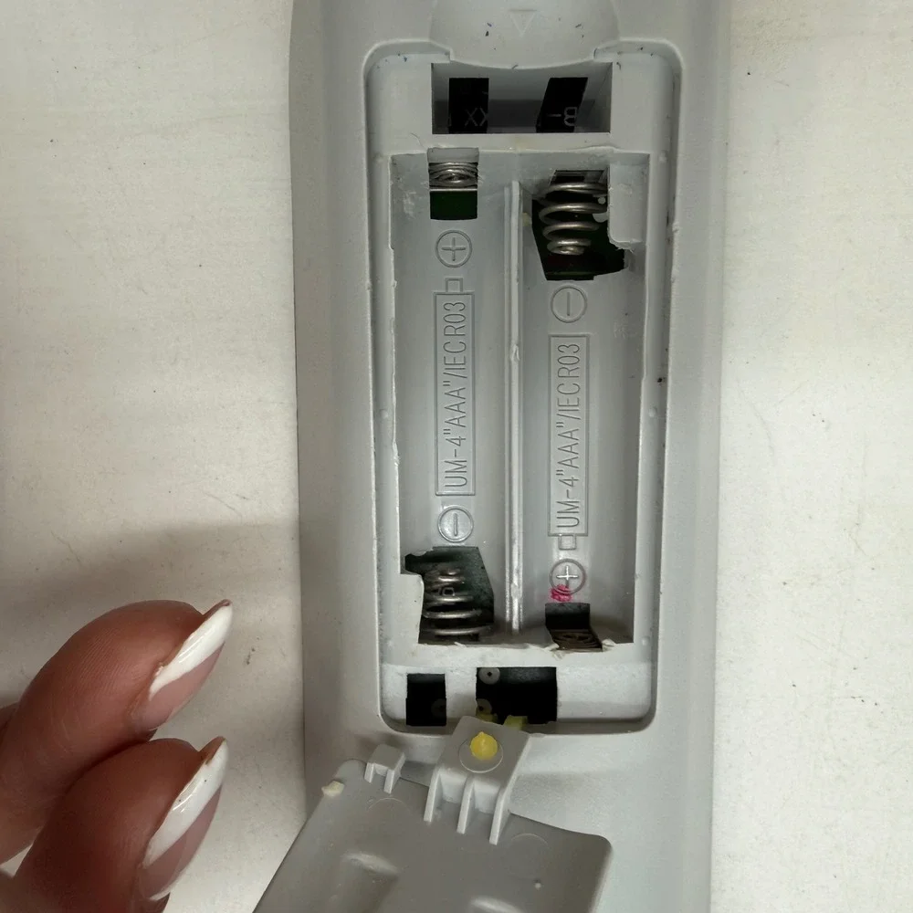 Samsung batteries not
