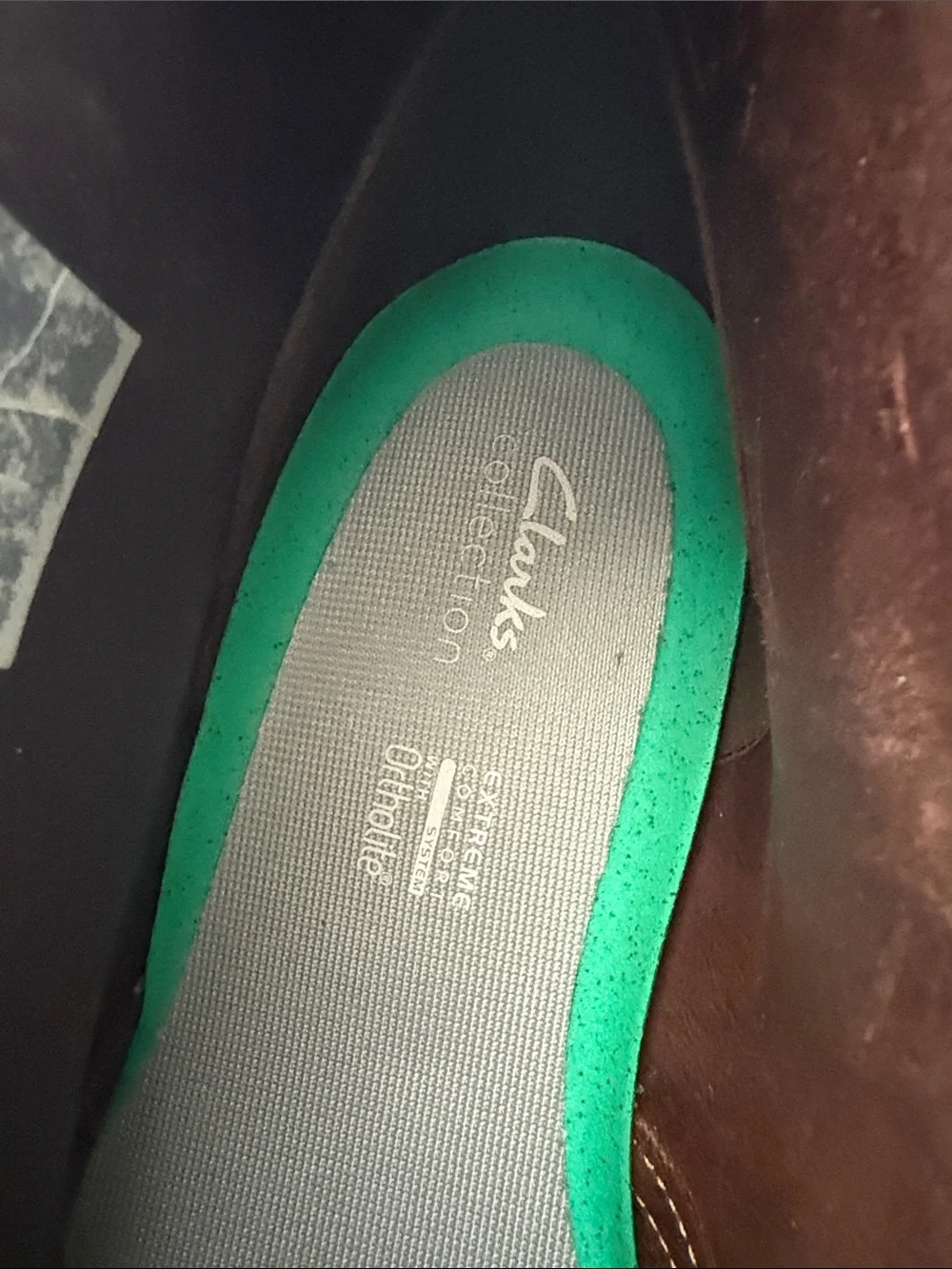 Clarks stylish chukka