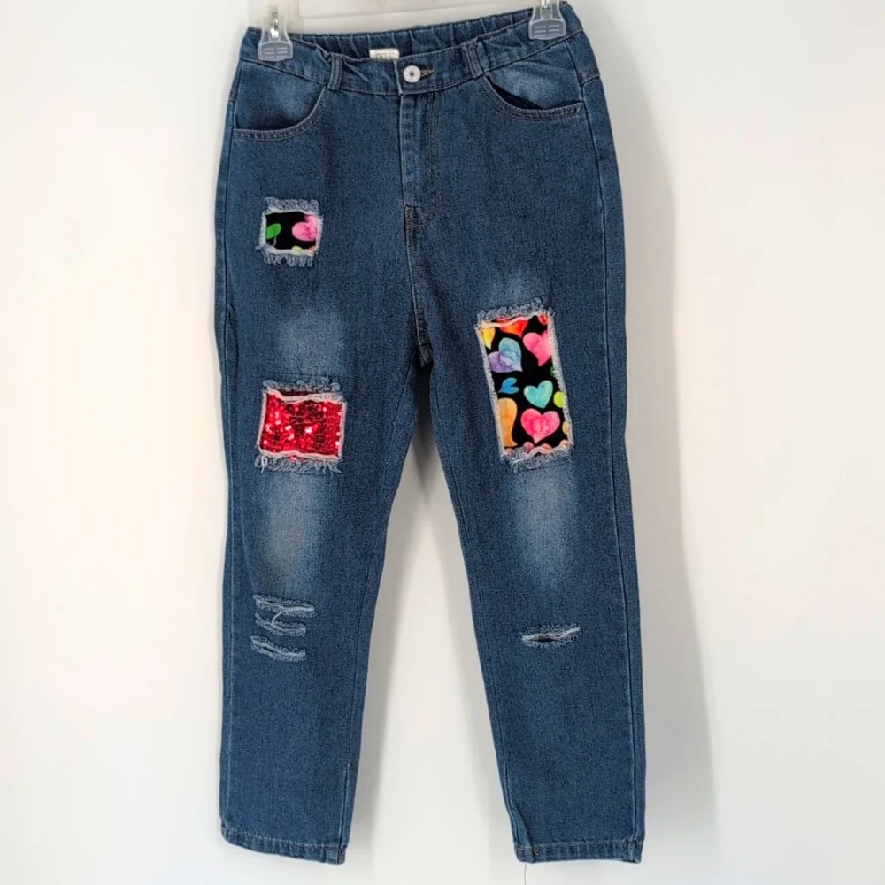 jeans two cute