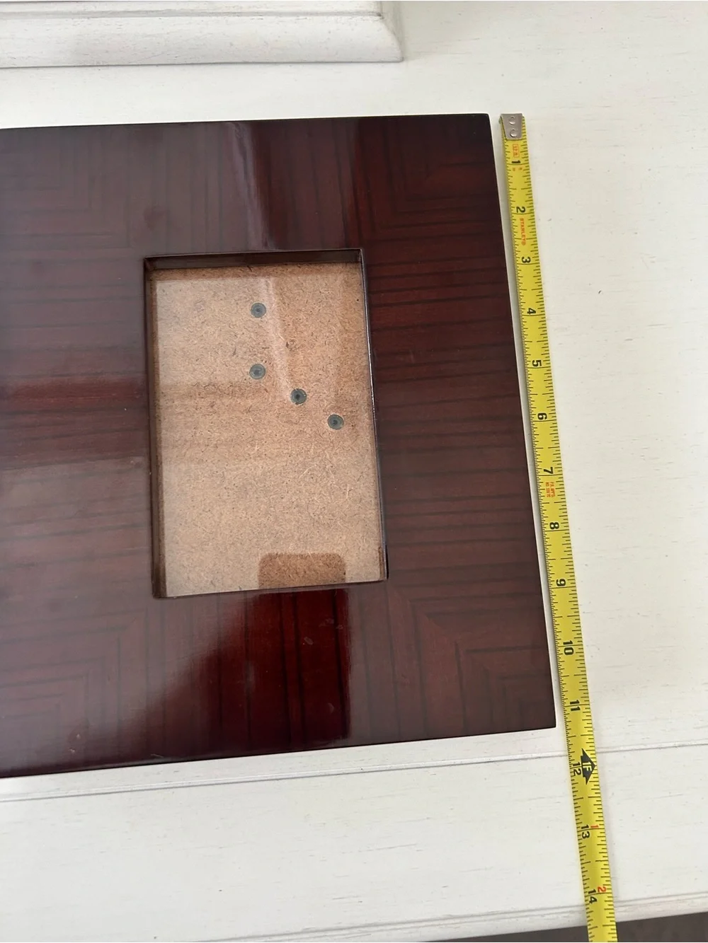 N/A classic mahogany