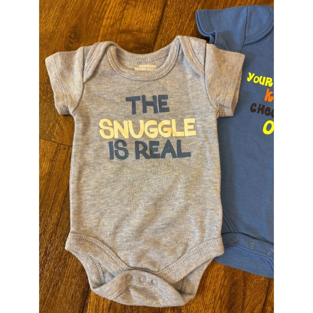 Carters our shirts real