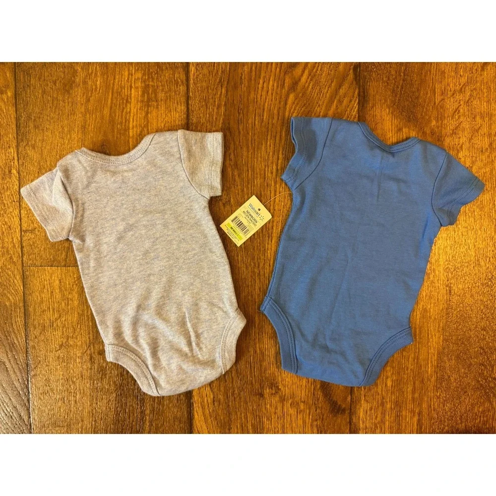 Carters rompers may store