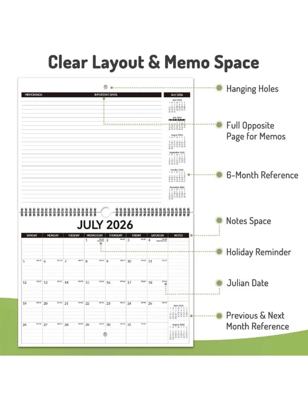 N/A stay organized