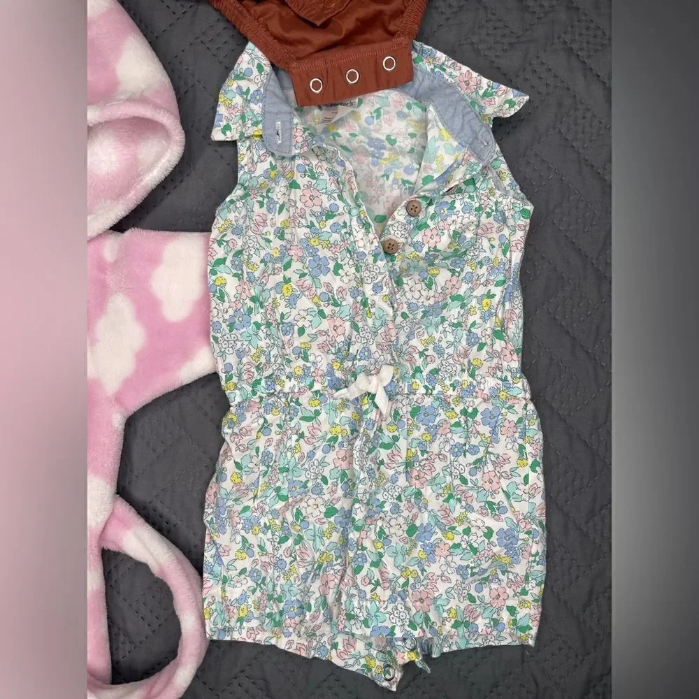 Carters all clothes
