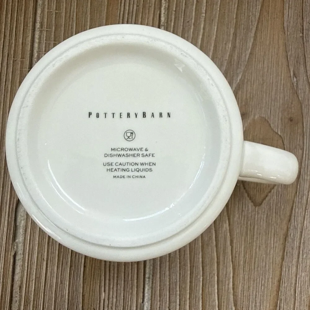 Pottery Barn pottery barn
