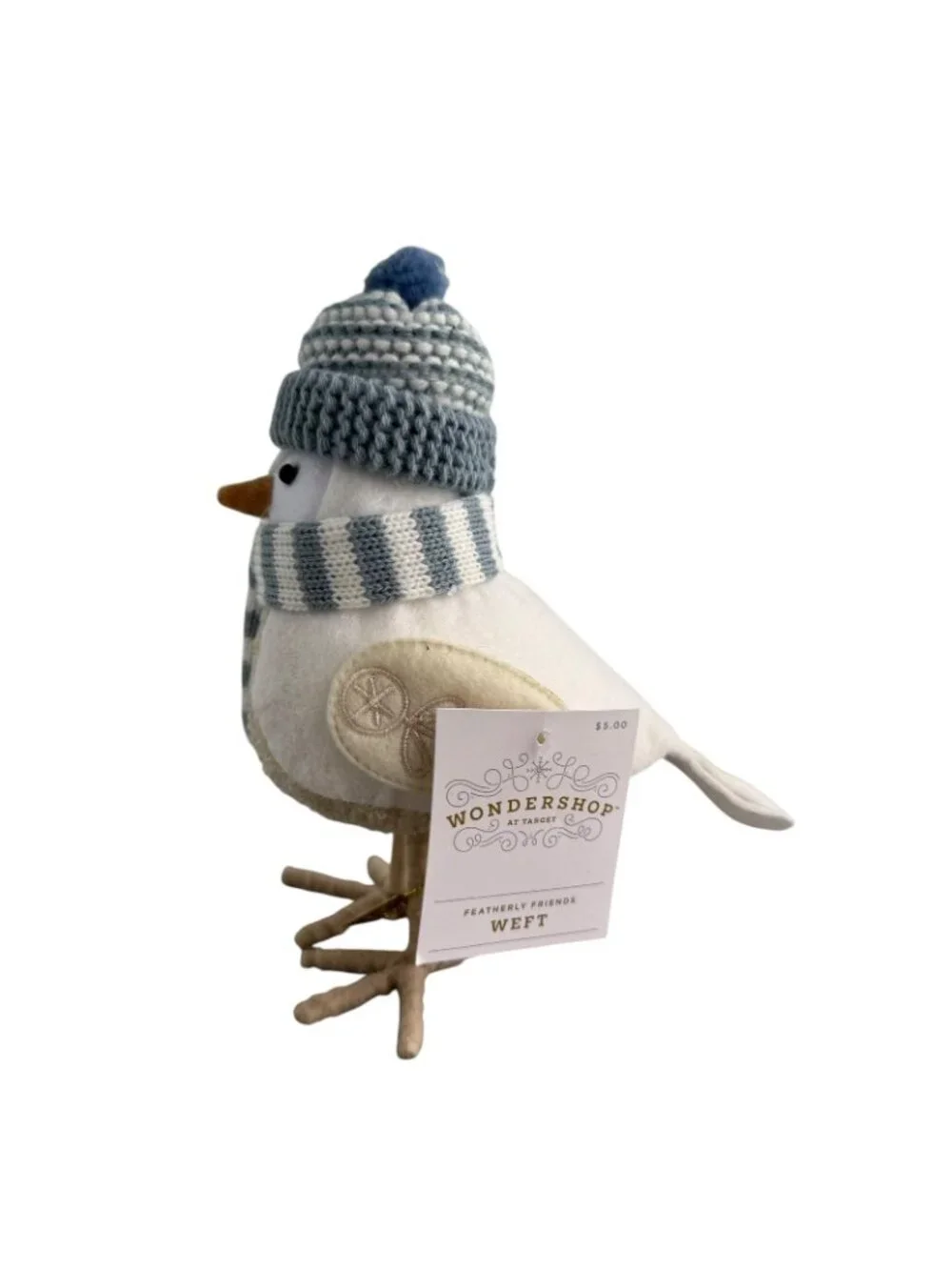Target bird new
