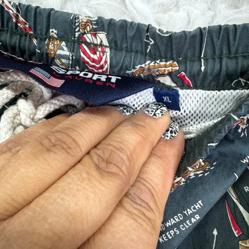 Polo Ralph Lauren good flaws