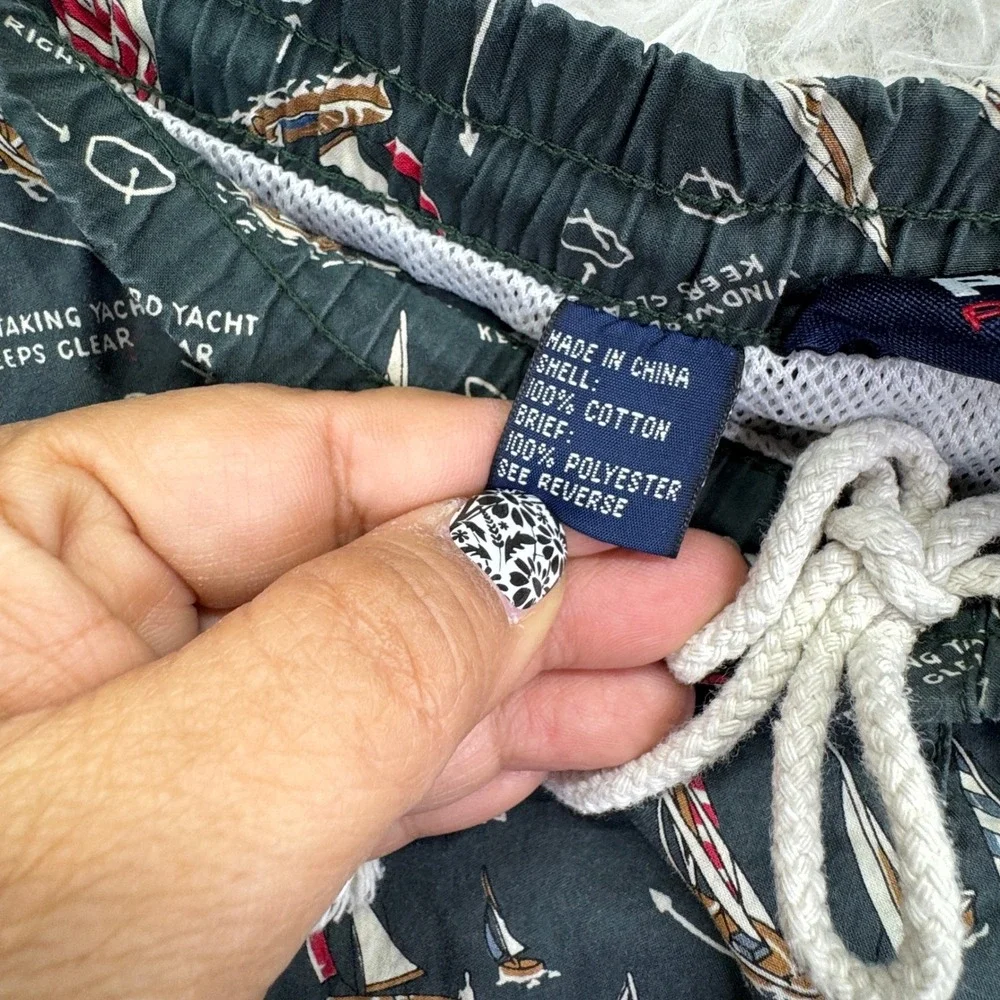 Polo Ralph Lauren good flaws