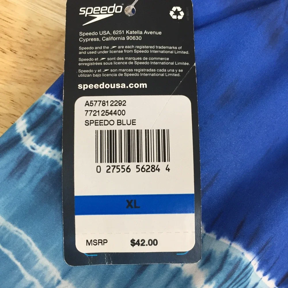 Speedo vibrant swim