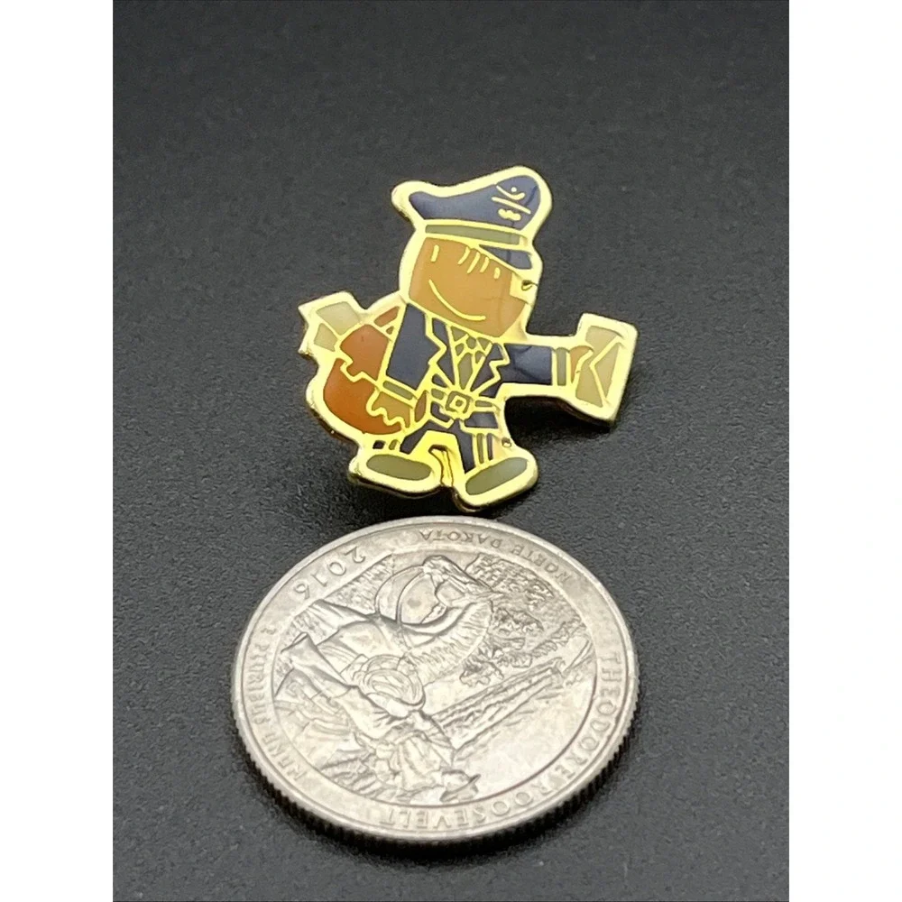 N/A pin has