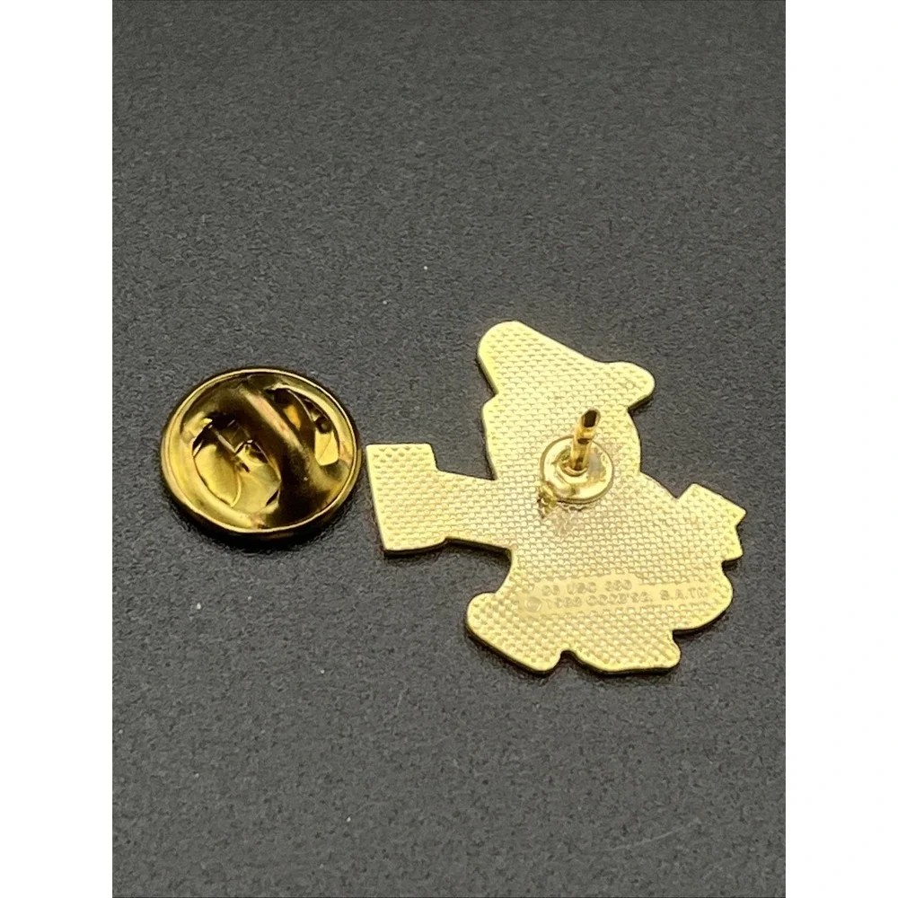 N/A pin has