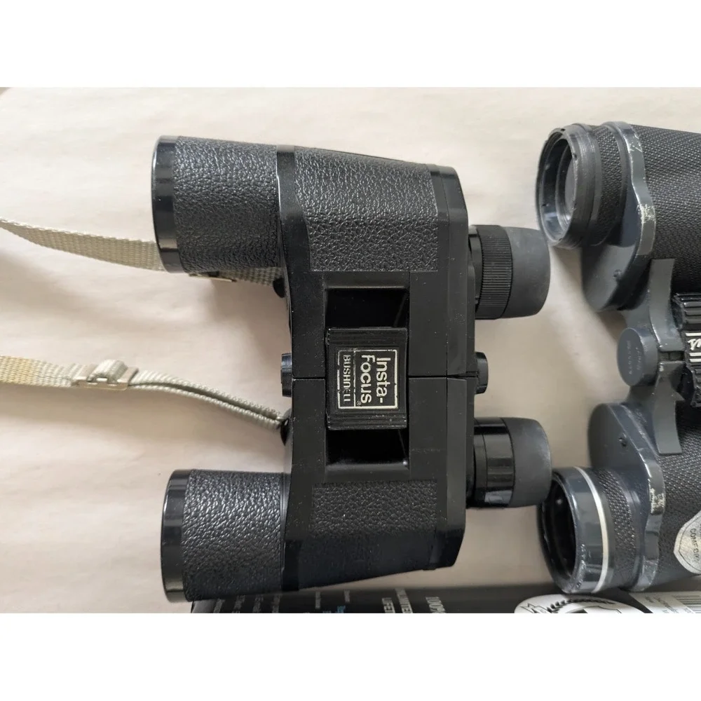 Bushnell lot binoculars