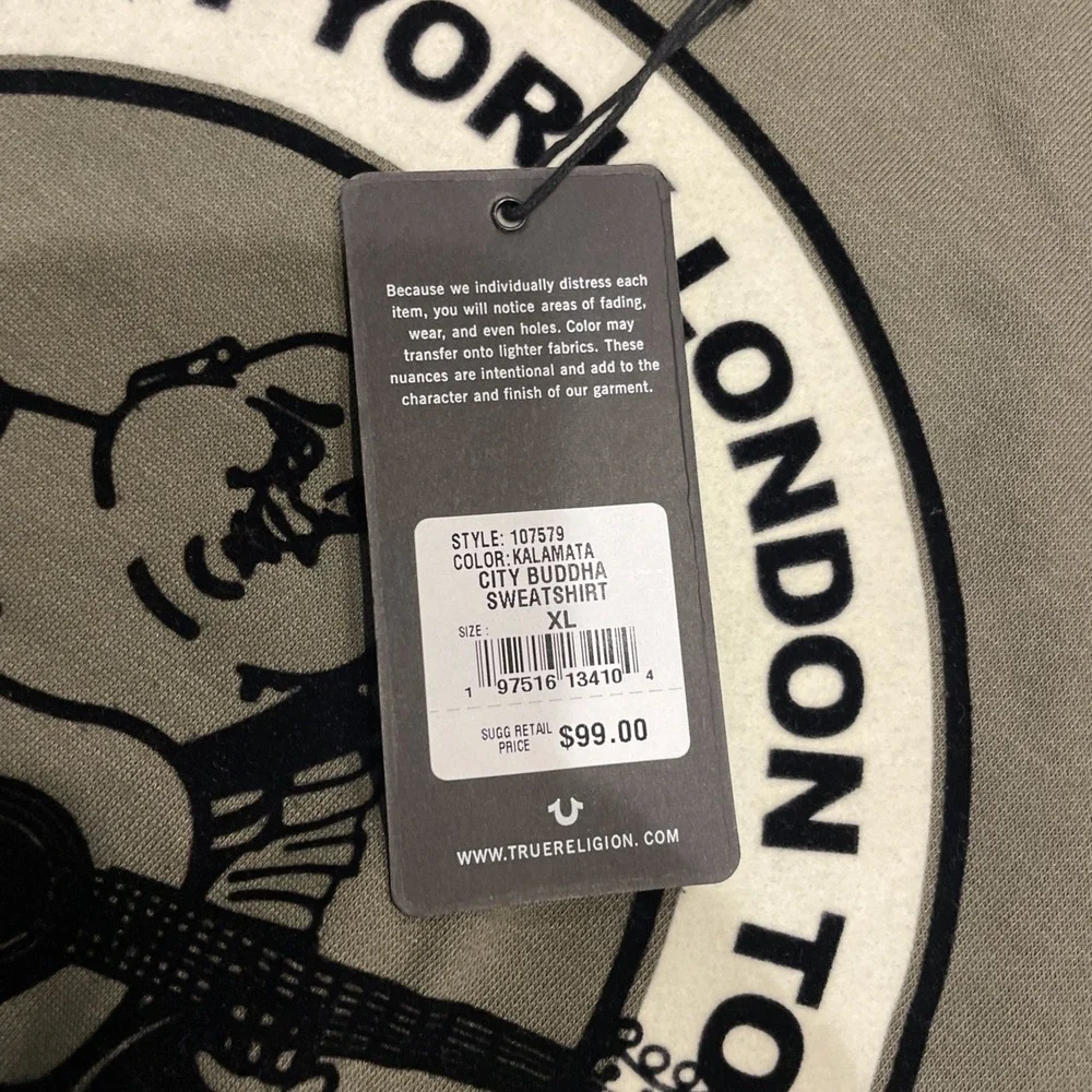 True Religion true religion