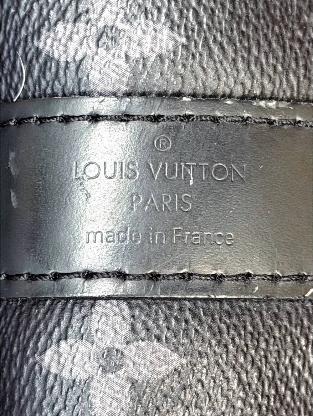 Louis Vuitton beloved keepall