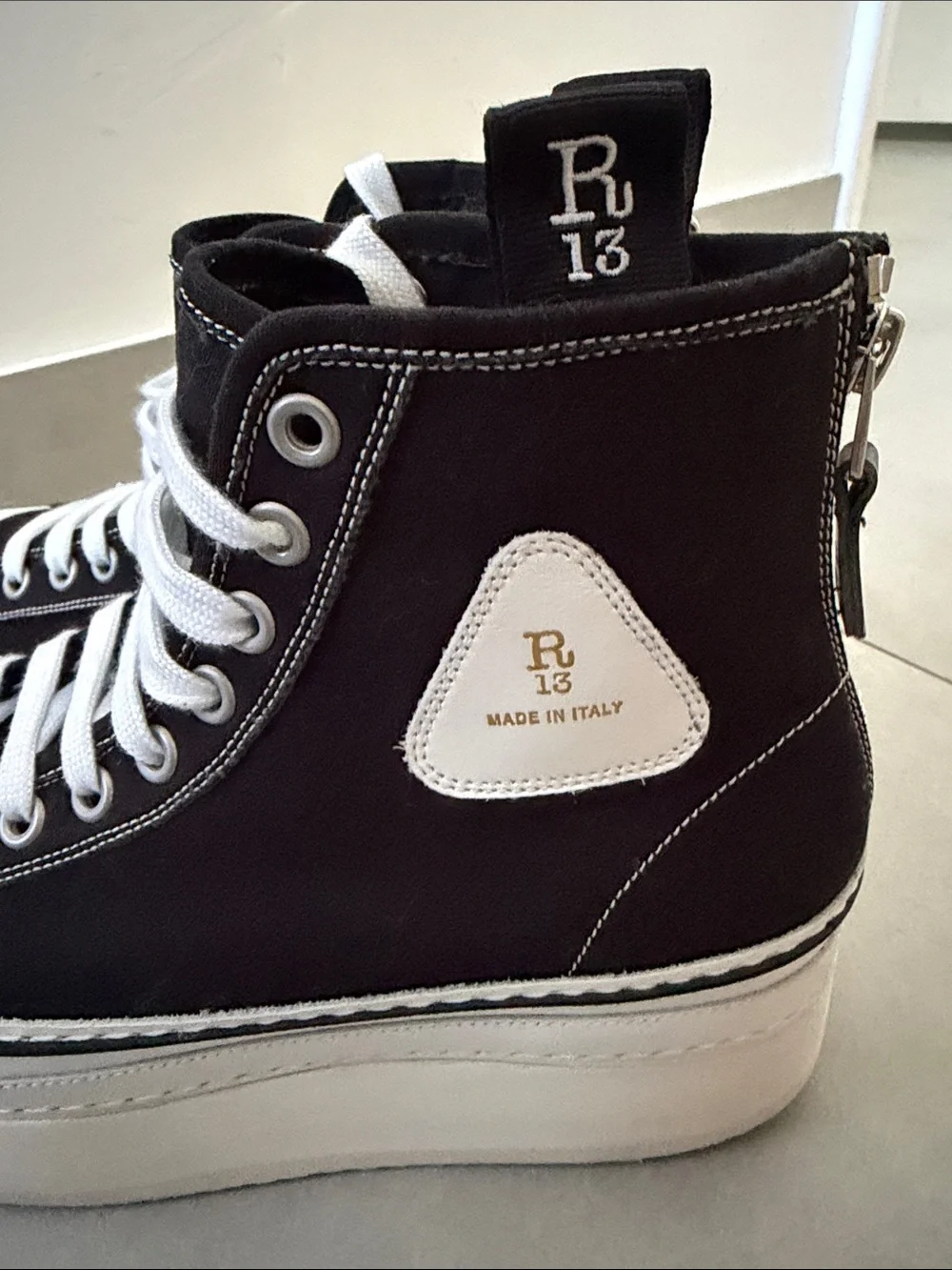 R13 never worn