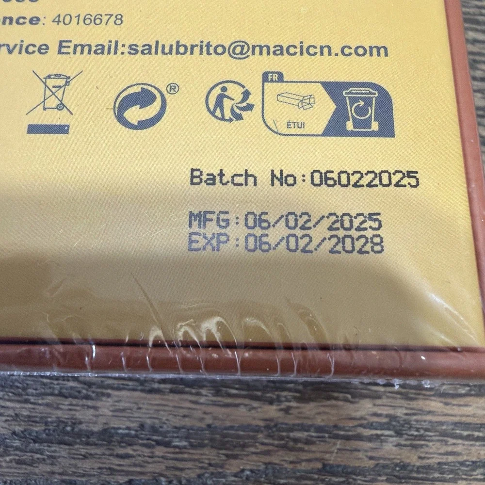 Salubrito citrus essential