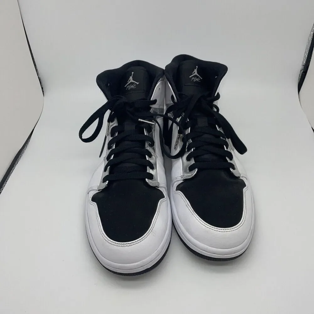 Jordan air mid