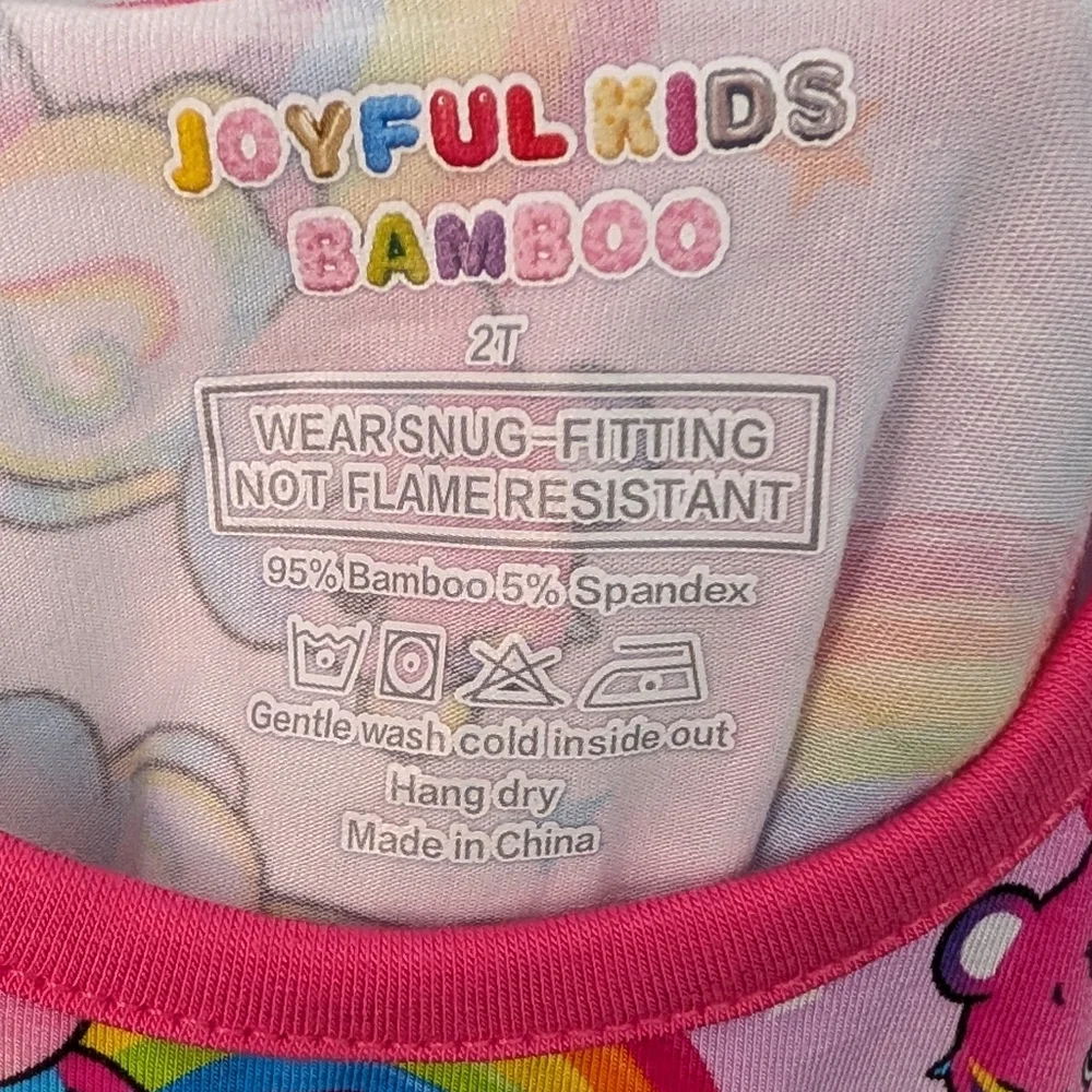 Joyful Kids Bamboo joyful kids