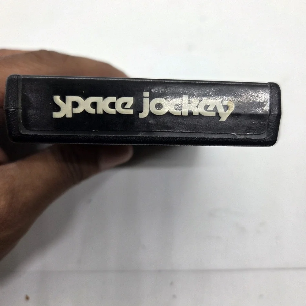 N/A space jockey