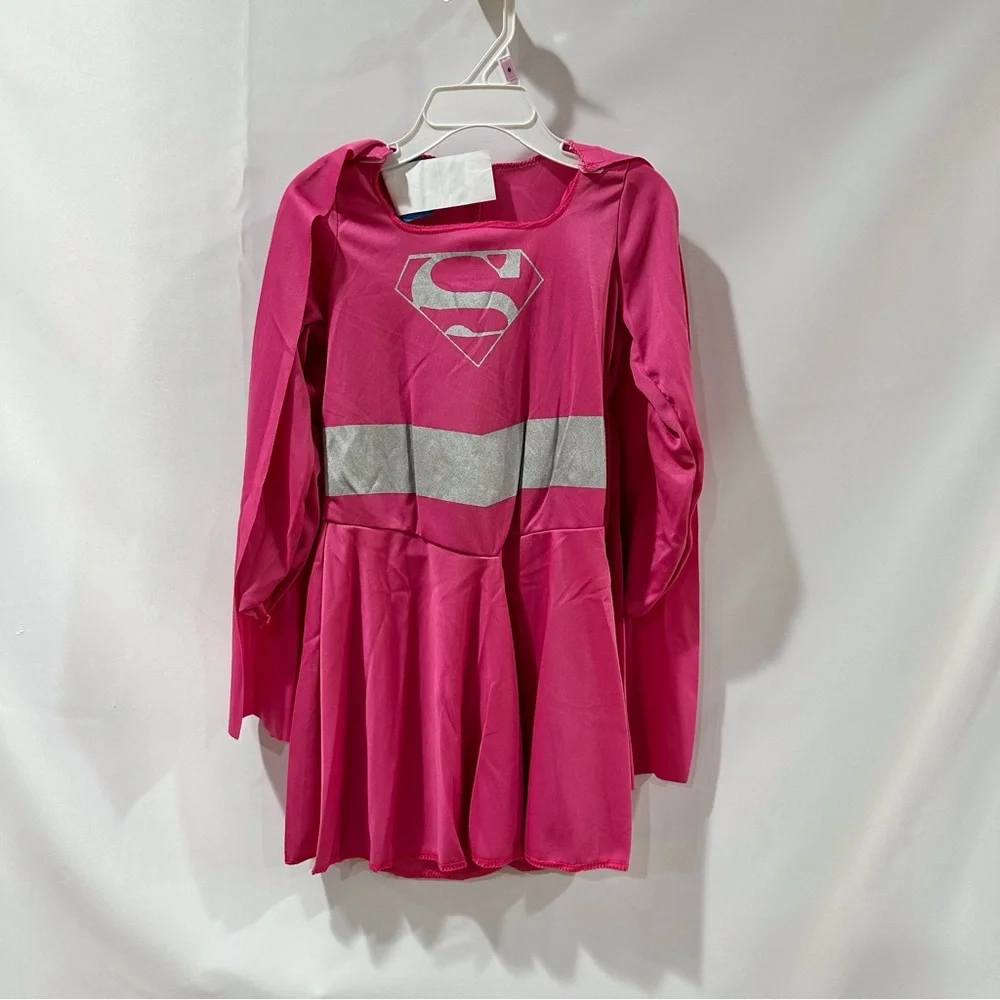 Rubies includes dress