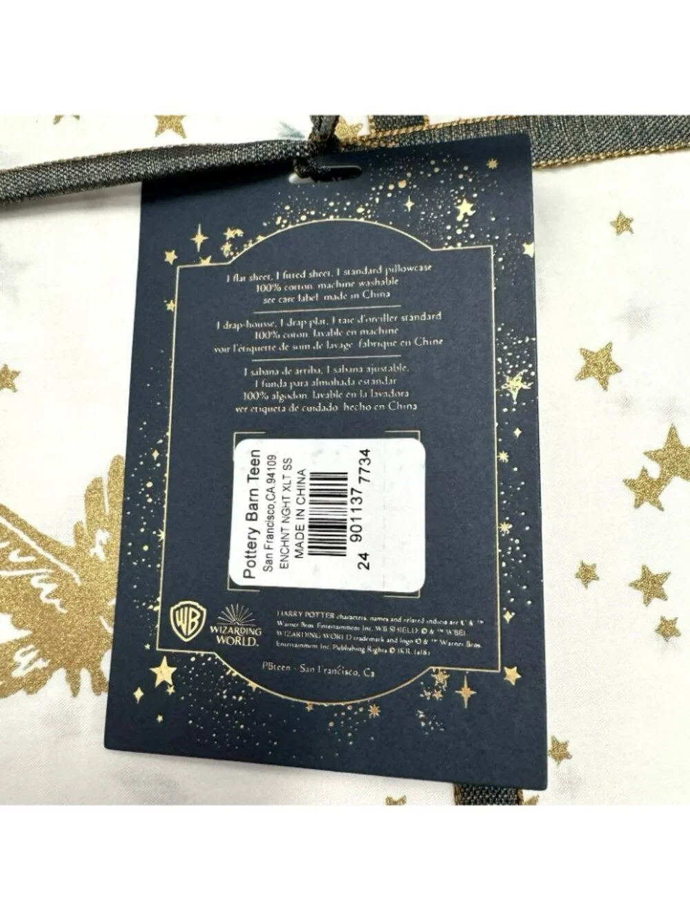 Pottery Barn new tags