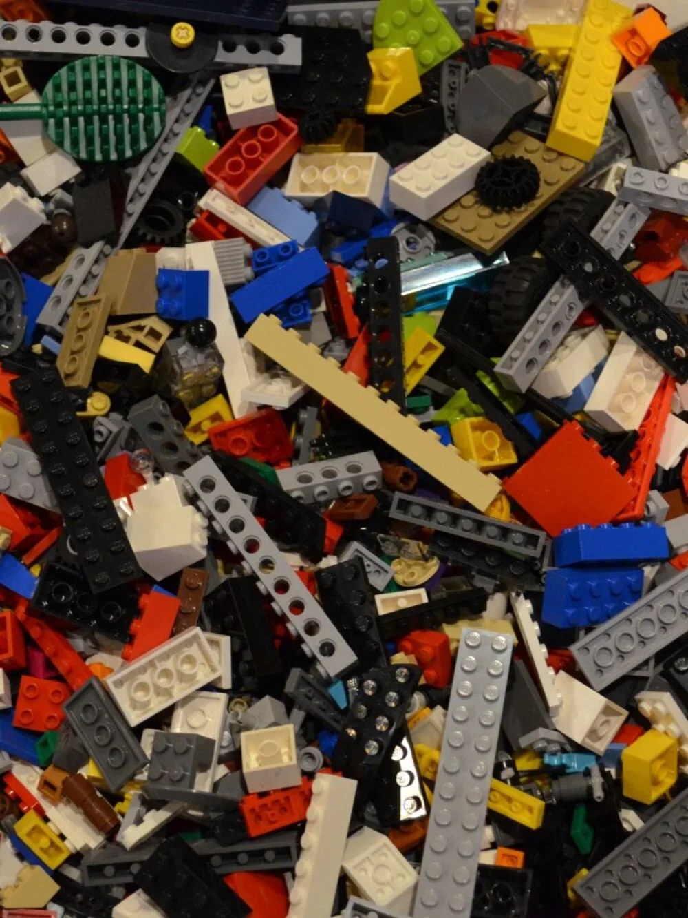 Lego satisfaction guaranteed