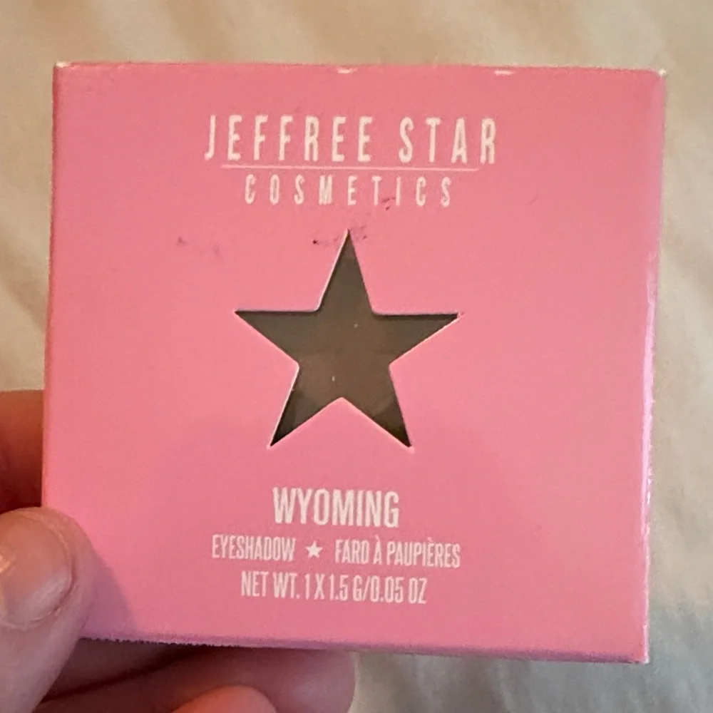 Jeffree Star Wyoming‎ Eyeshadow