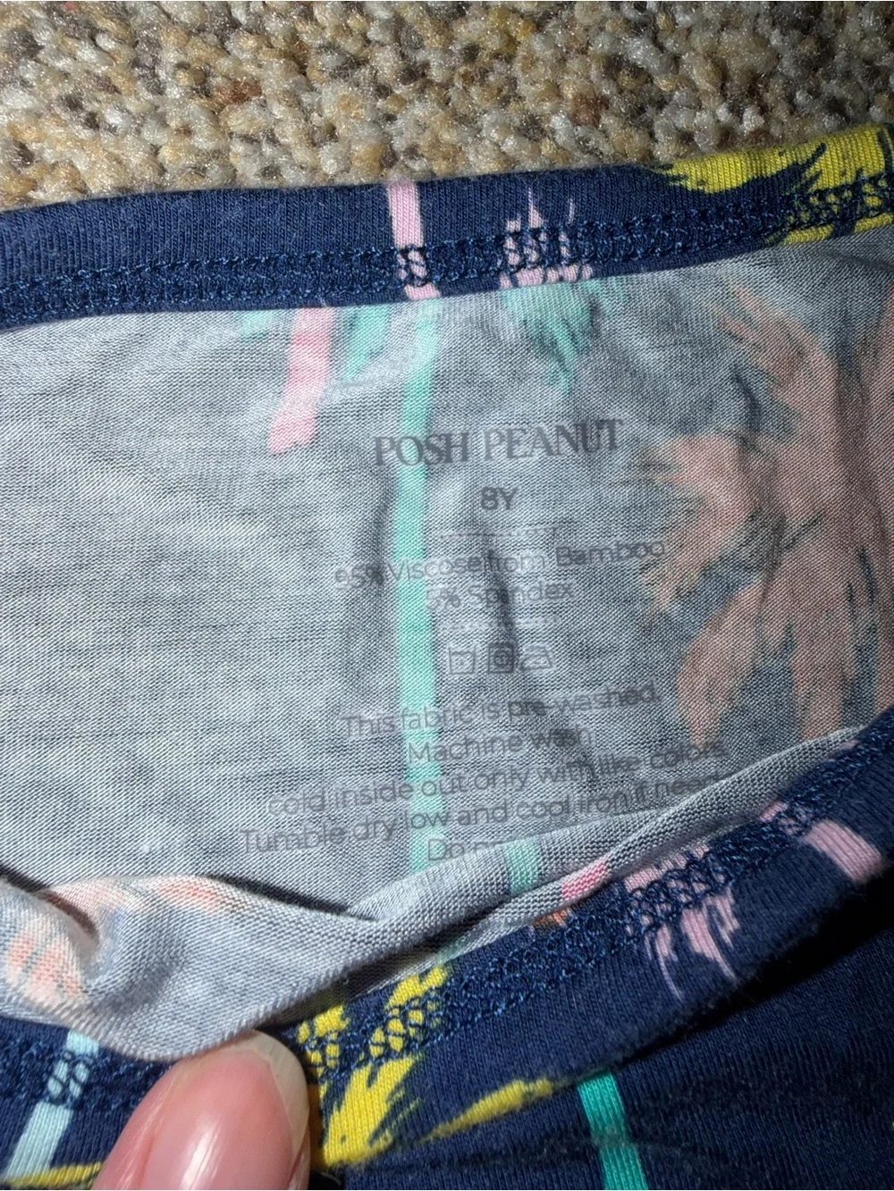 Posh Peanut two piece