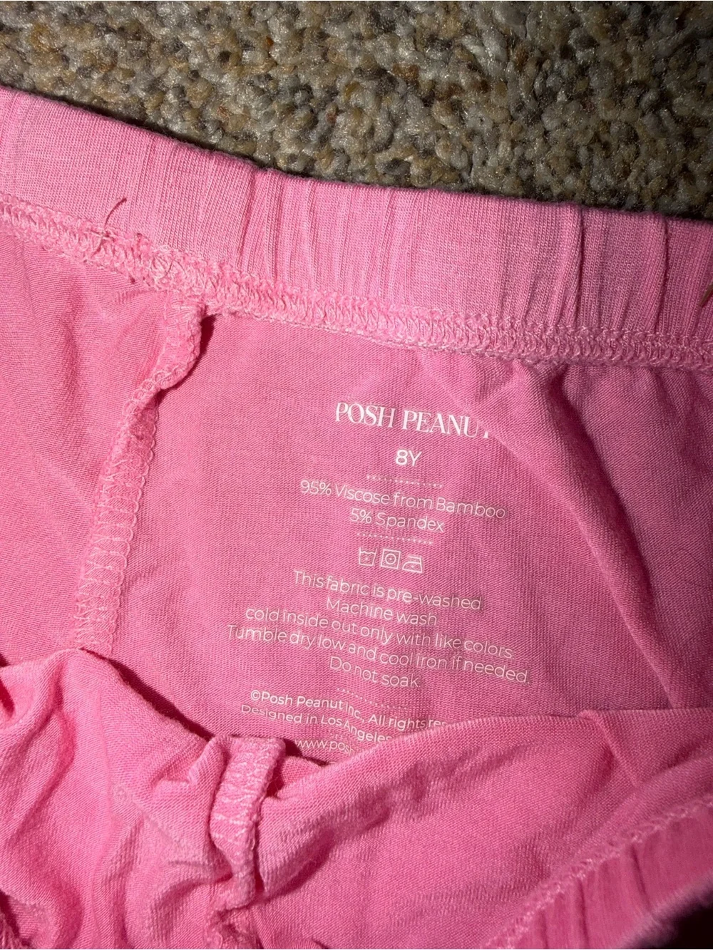 Posh Peanut two piece