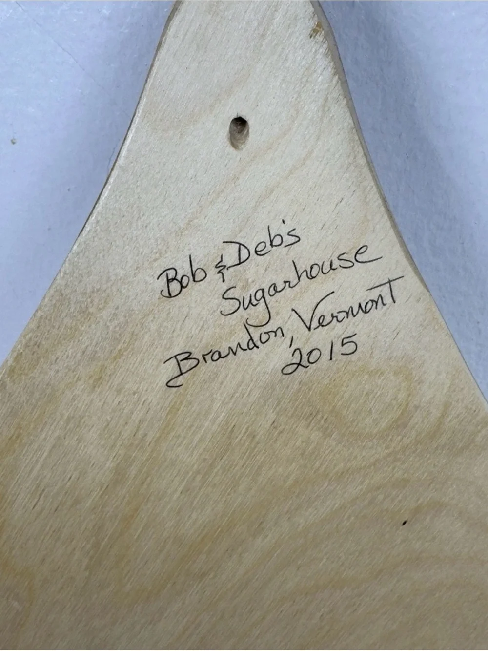 N/A handcrafted vermont