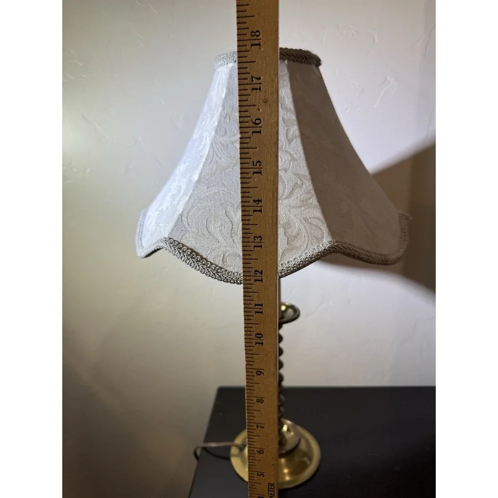 The Unbranded Brand shade lamp featuring