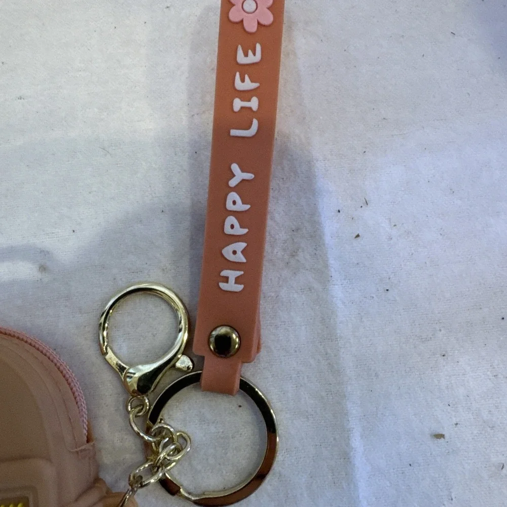 The Unbranded Brand silicone zip