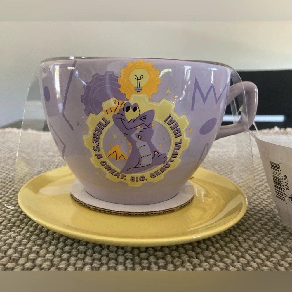 Disney new tags